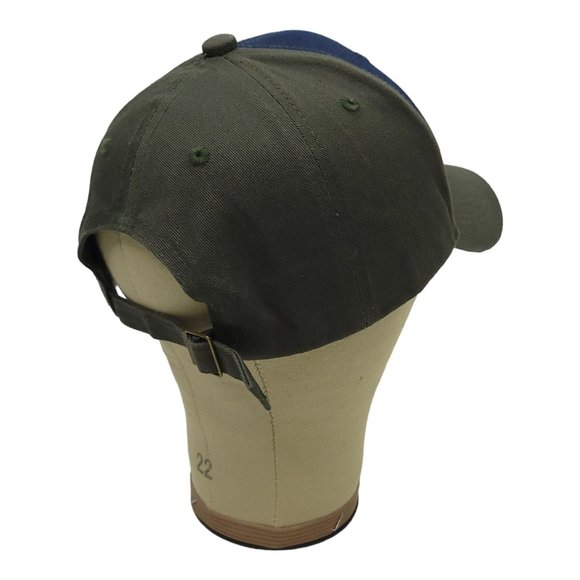 One Nation Under God Navy and Olive Hat - Picture 12 of 12